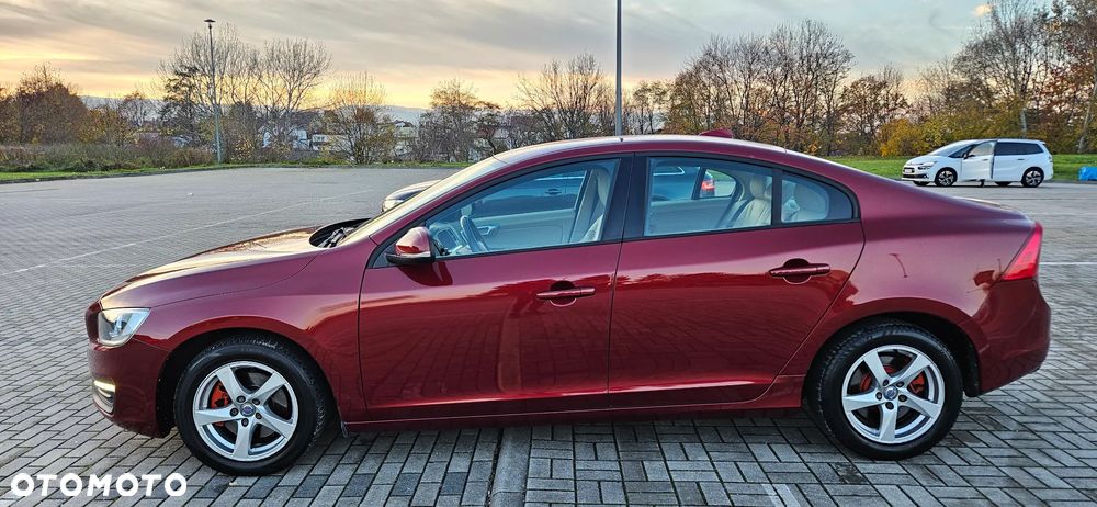 Volvo S60 D2 Drive-E Summum - 17