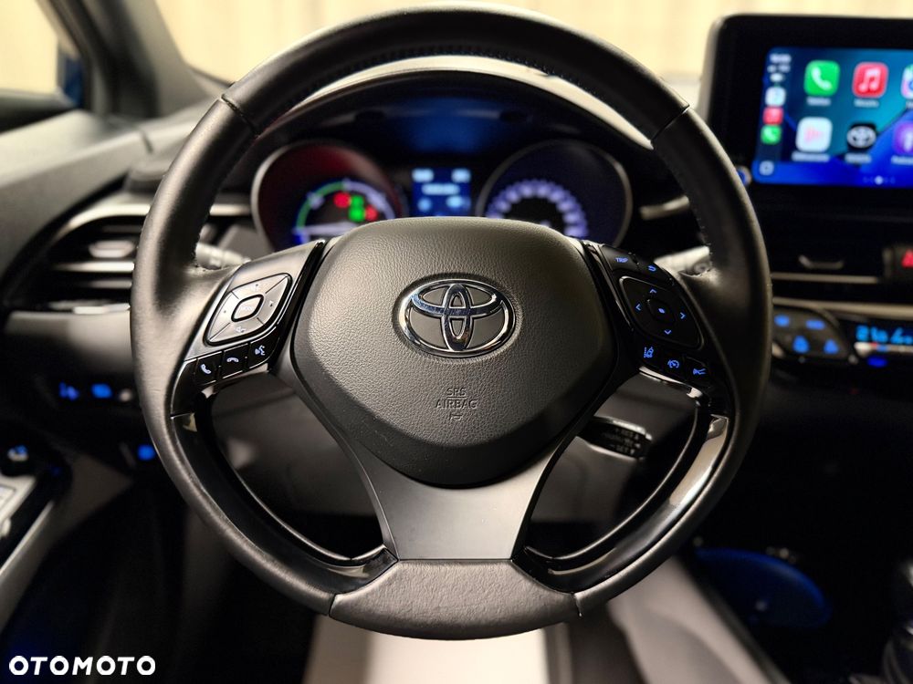 Toyota C-HR 1.8 Hybrid Style - 9
