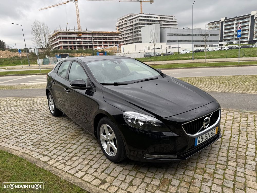 Volvo V40 2.0 D2 Kinetic Eco - 19