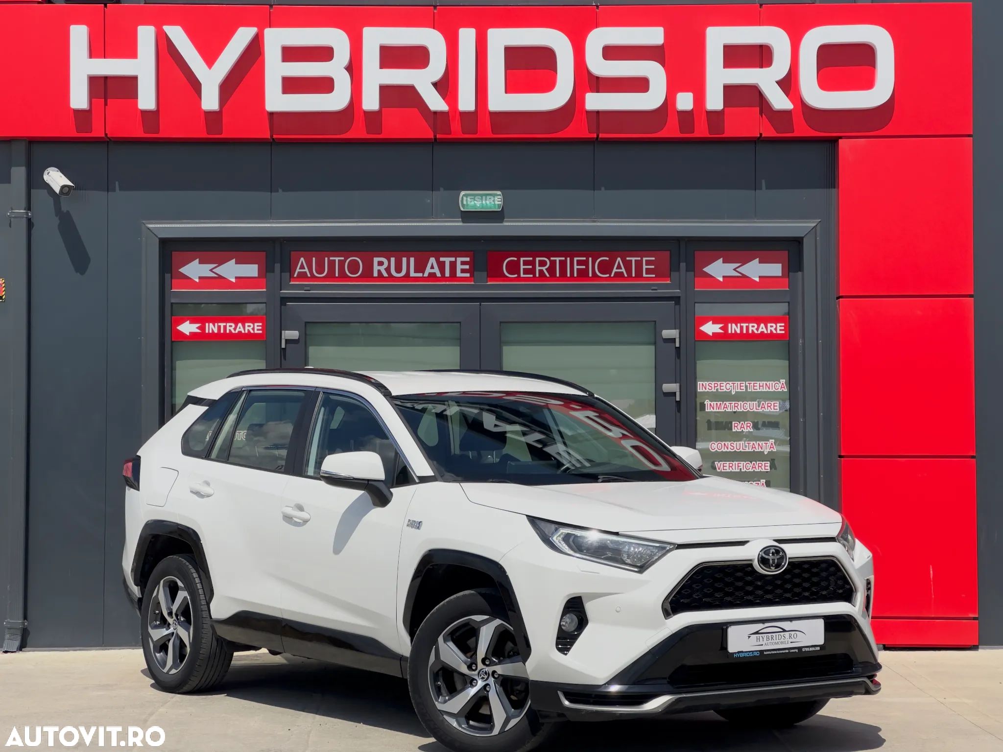 Toyota RAV4 - 1