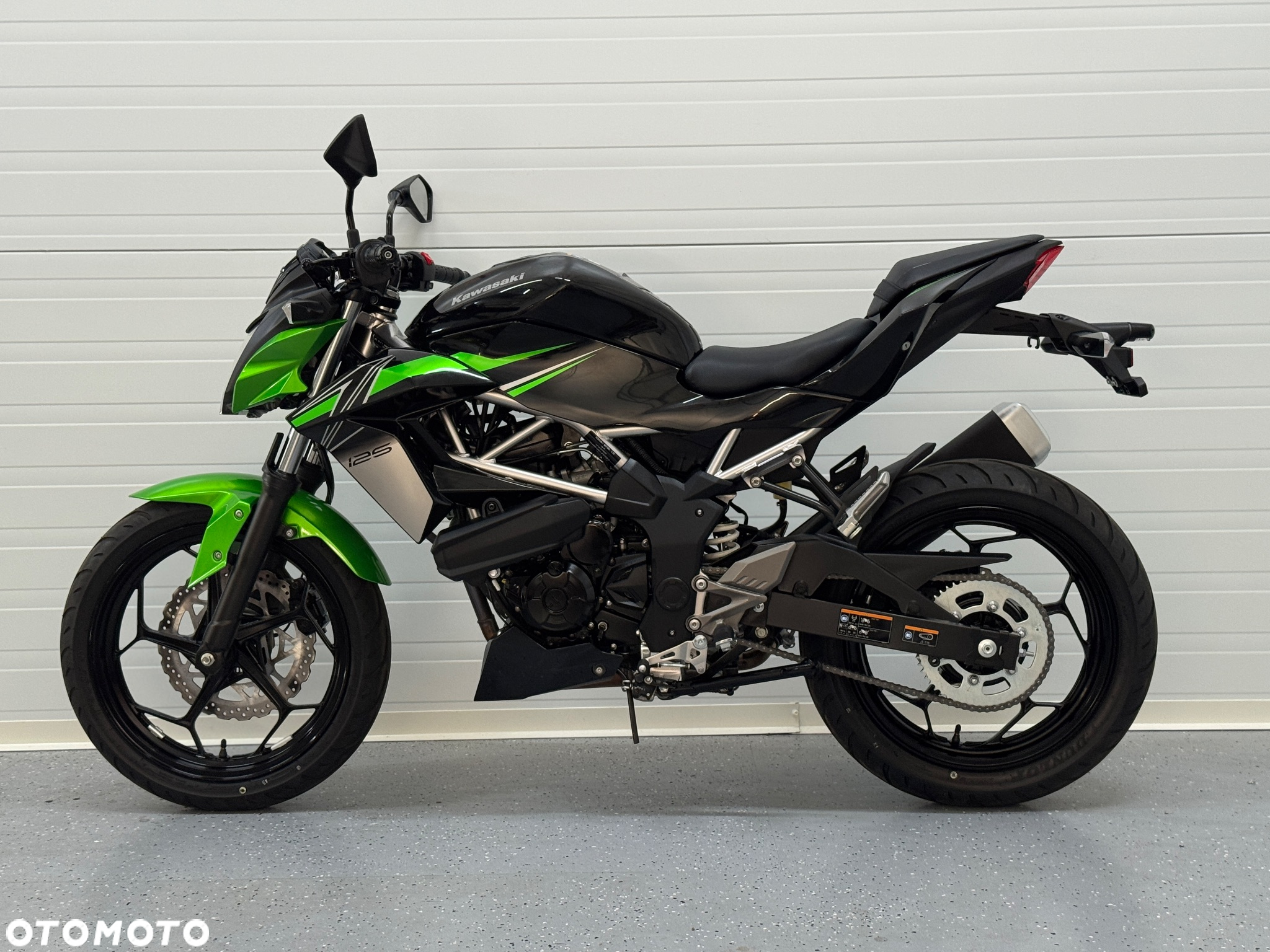Kawasaki Z - 11