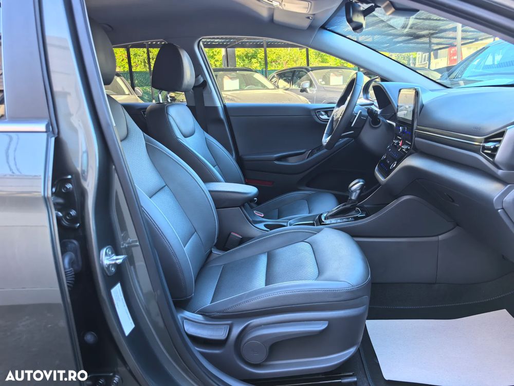 Hyundai IONIQ 1.6 141CP Exclusive - 14