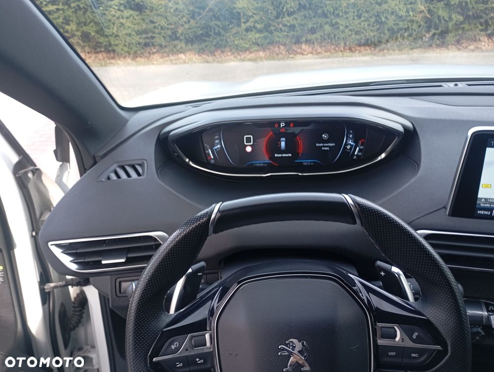 Peugeot 5008 1.6 PureTech GT Line S&S EAT8 - 14