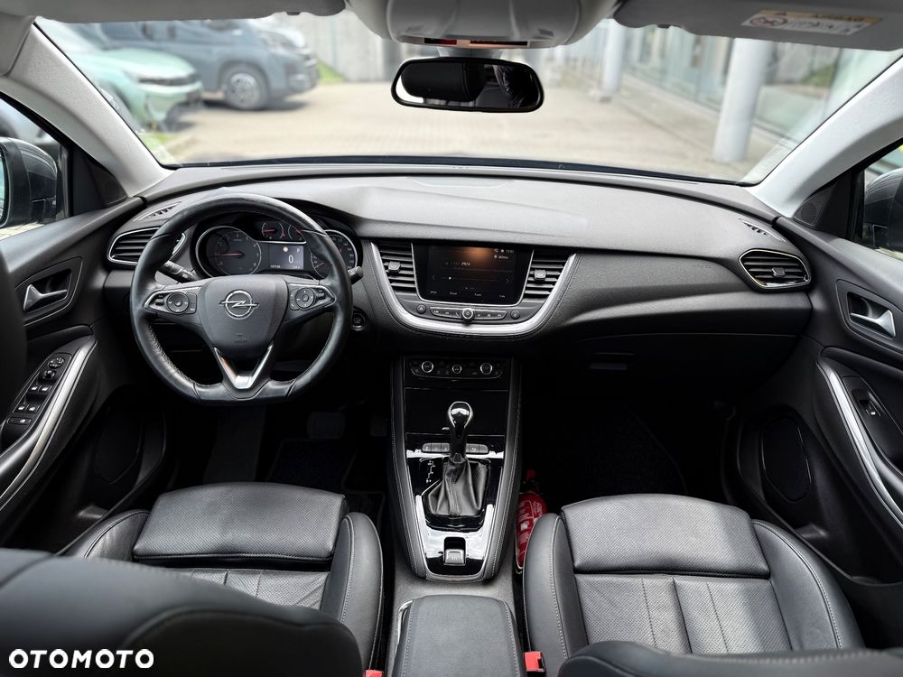 Opel Grandland X 1.2 Start/Stop Automatik Ultimate - 23