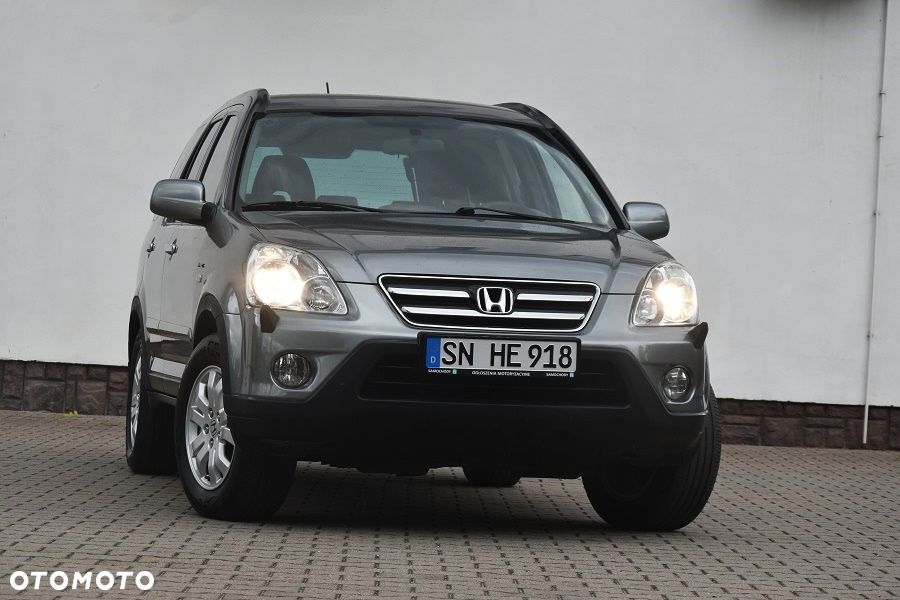 Honda CR-V 2.0 ES - 5