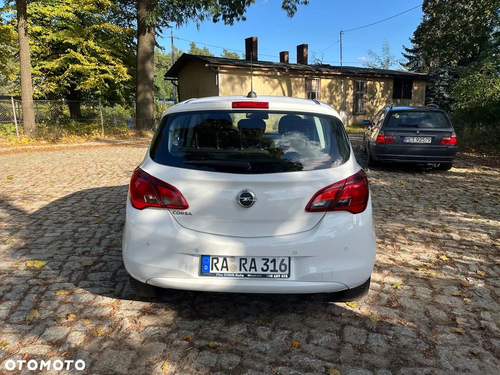 Opel Corsa 1.4 Automatik Active - 6