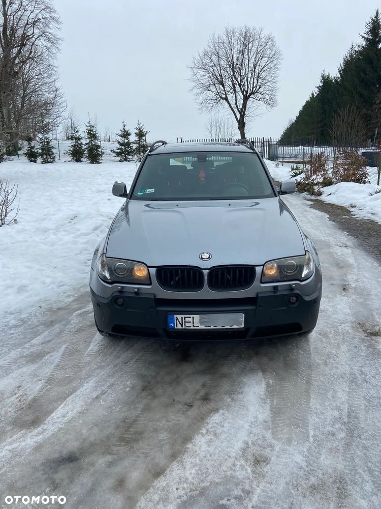 BMW X3 - 5