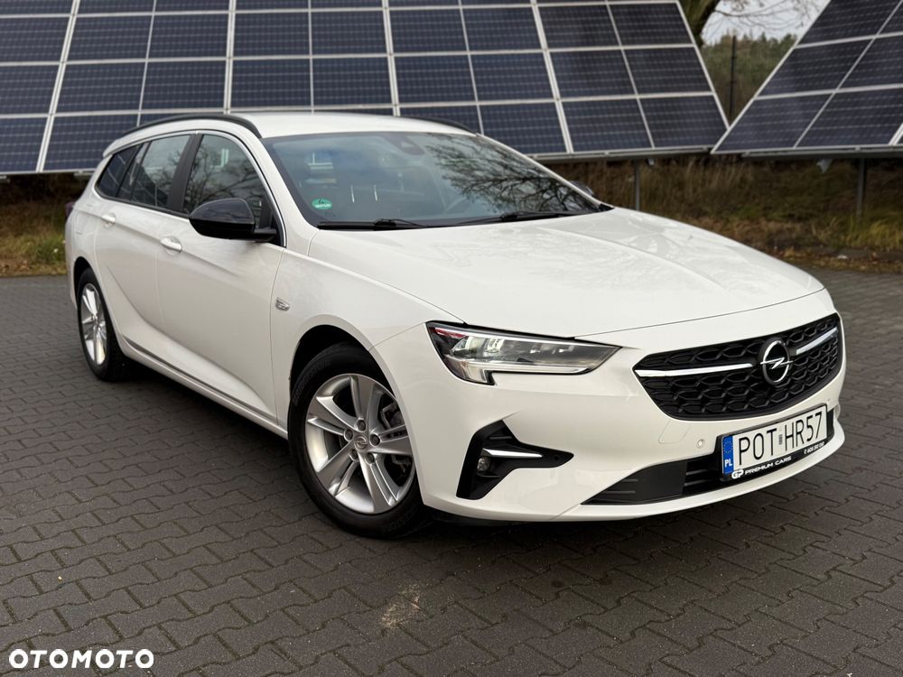 Opel Insignia 2.0 CDTI Business Edition S&S - 3