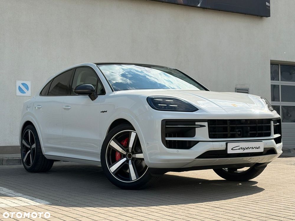 Porsche Cayenne 2025 photo 4