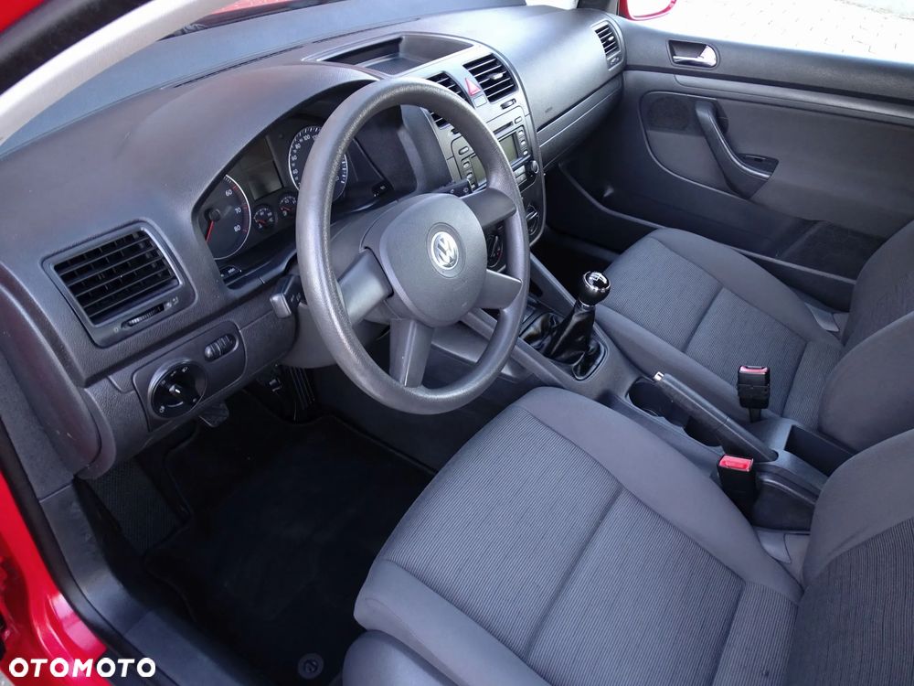 Volkswagen Golf 1.4 Comfortline - 17
