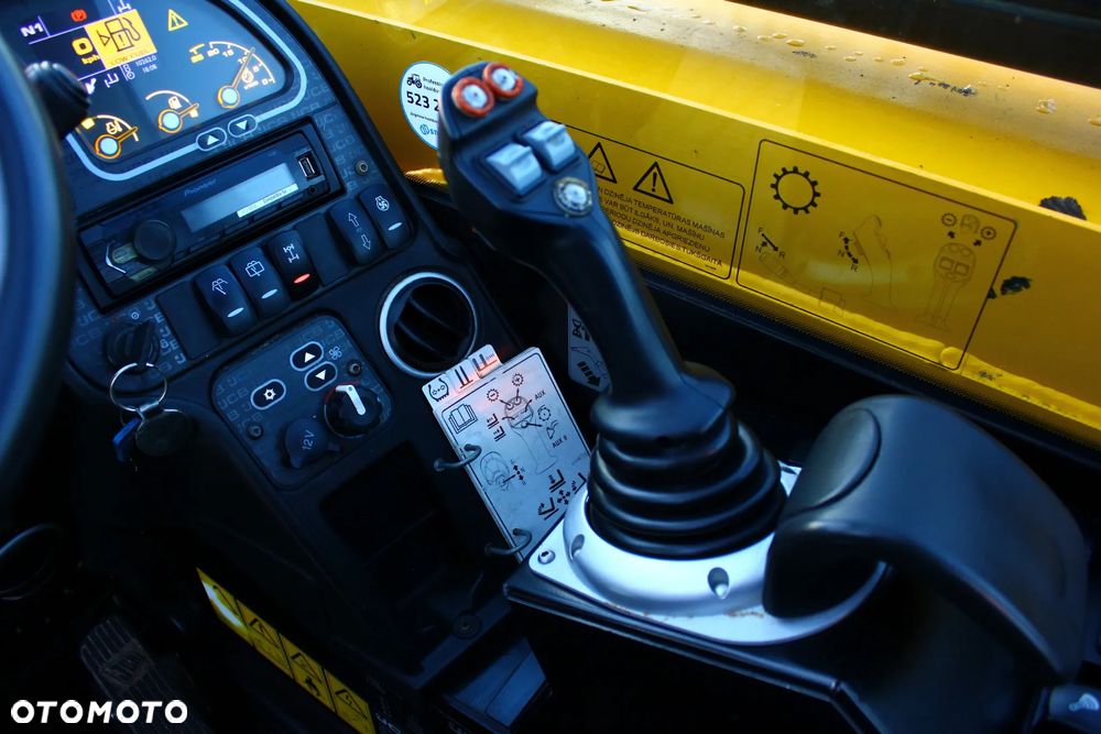 JCB 535-95 AGRI Ładowarka teleskopowa - 25