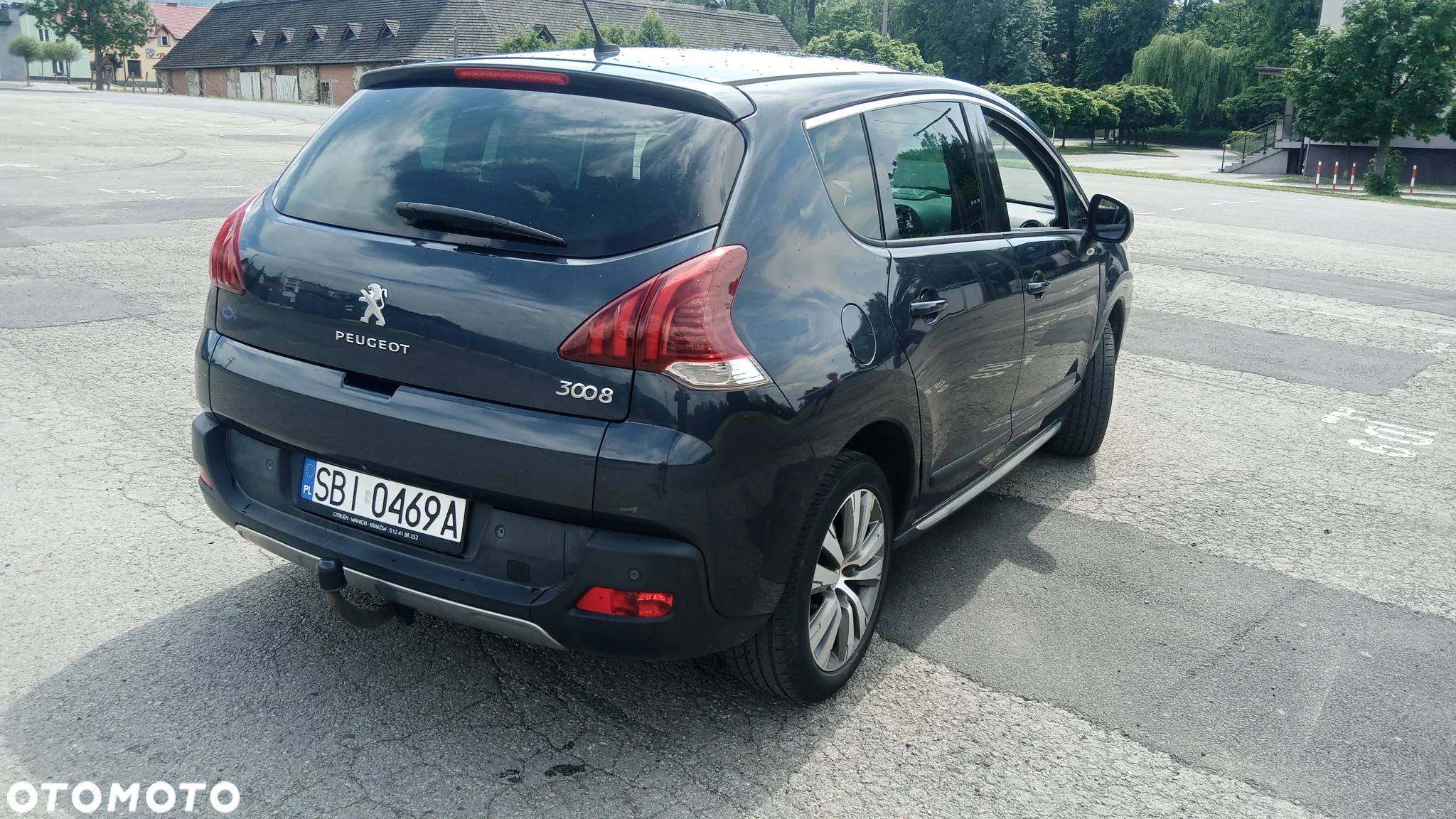 Peugeot 3008 - 3