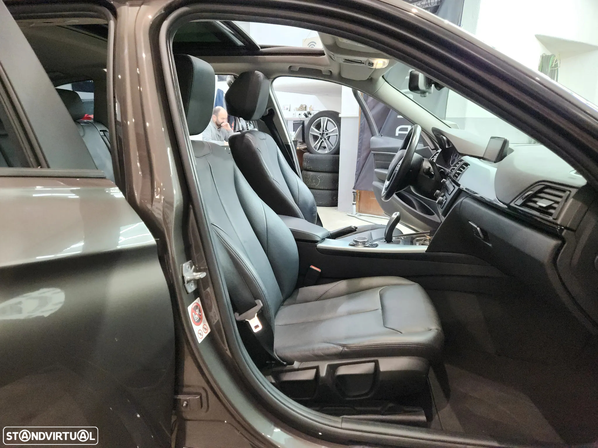 BMW 320 d Touring Aut. - 39