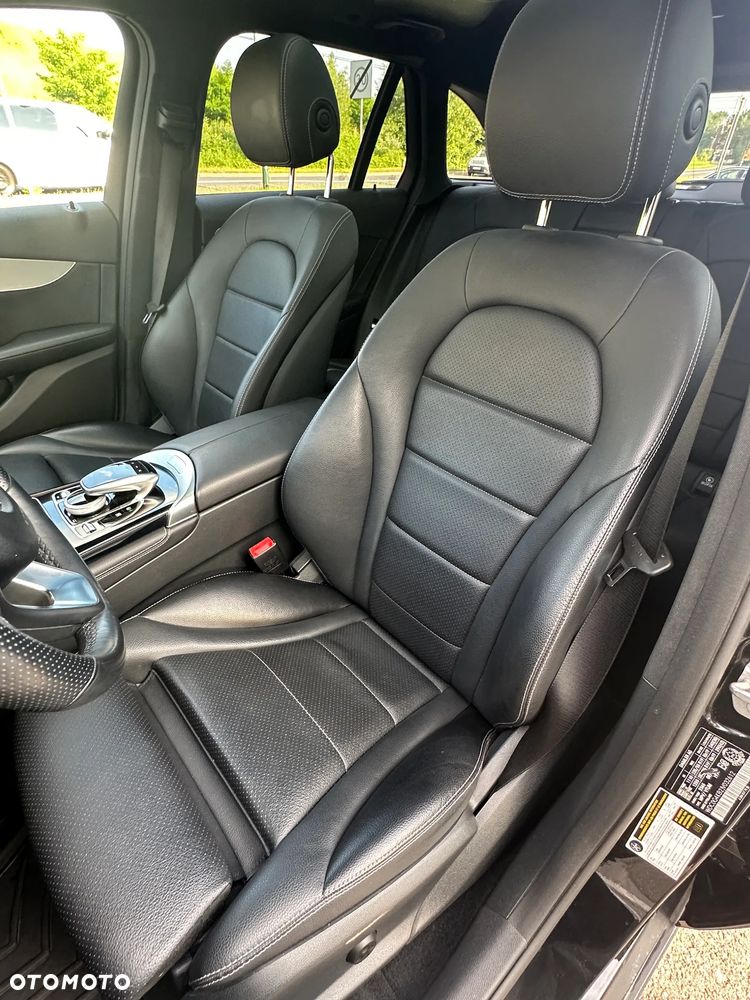 Mercedes-Benz GLC 300 4-Matic - 18