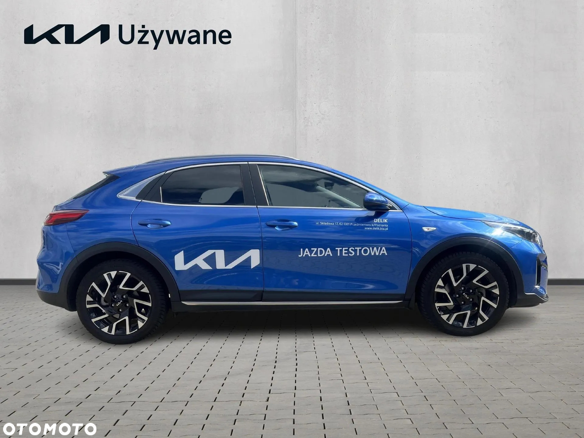 Kia XCeed 1.5 T-GDI M DCT - 7