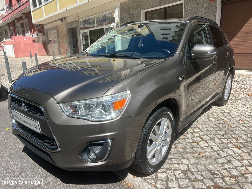 Mitsubishi ASX 1.8 DI-D Intense - 1