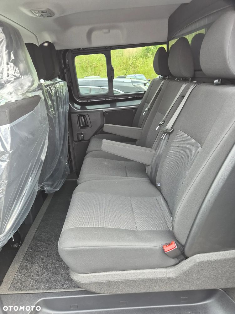 Peugeot Expert Brygadowy 6 Osobowy XL LONG 2.2 150KM Automat !! OD RĘKI !! - 10