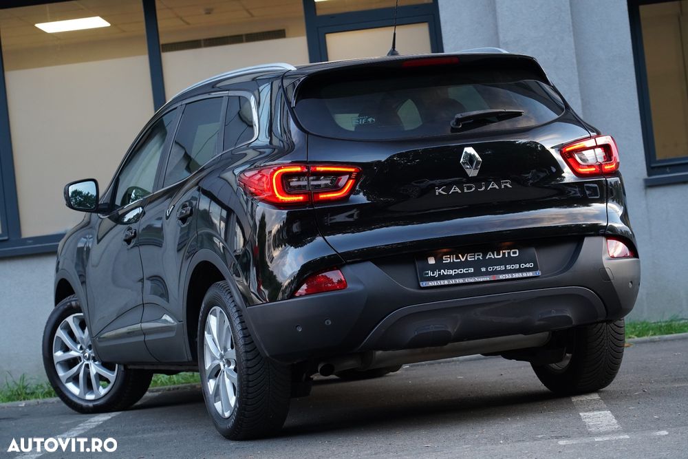 Renault Kadjar 1.6 DCI XMod - 9