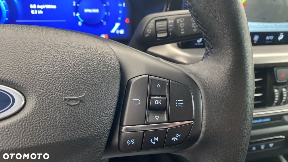 Ford Focus 1.0 EcoBoost mHEV Titanium X - 24