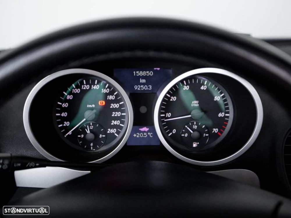 Mercedes-Benz SLK 200 Kompressor - 21