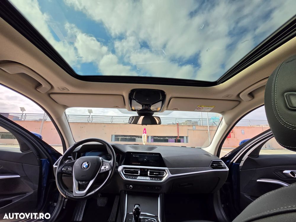 BMW Seria 3 320d xDrive AT MHEV - 16