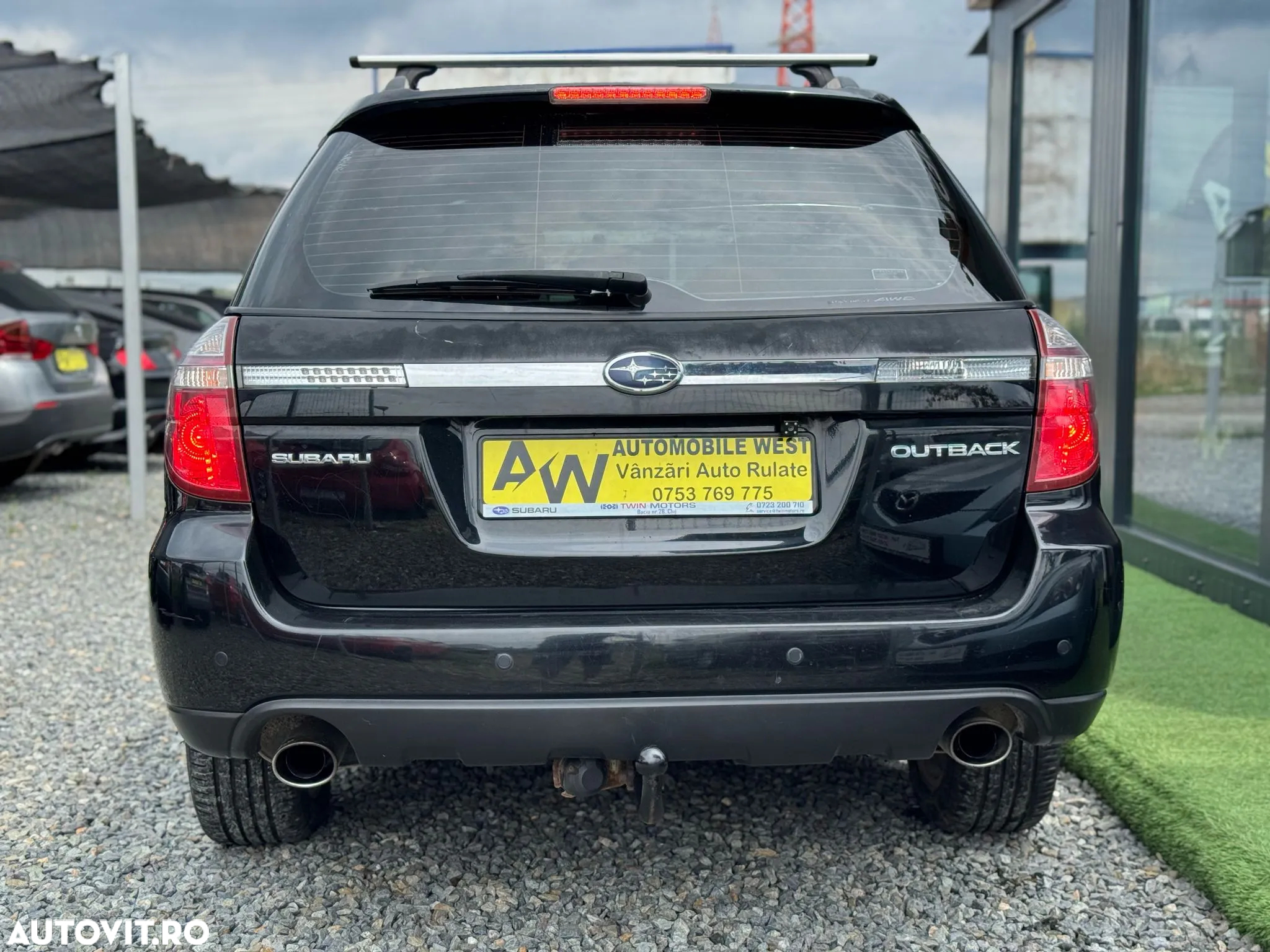 Subaru Legacy 2.5 - 11