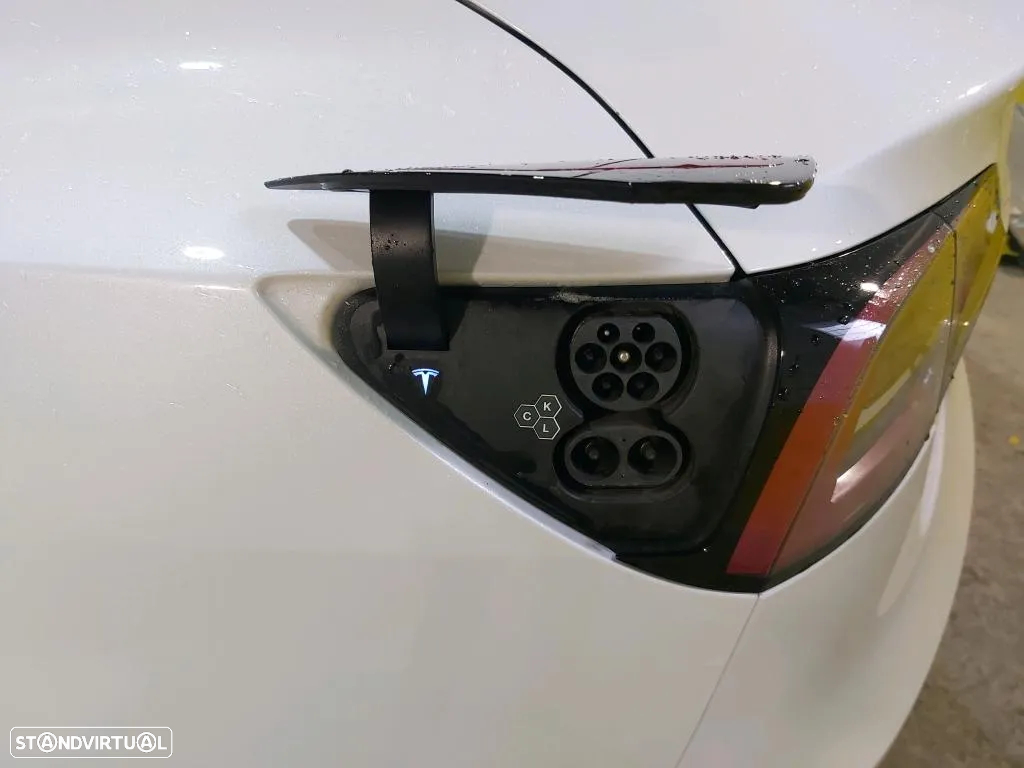 Tesla Model 3 Long Range Tração Integral - 11