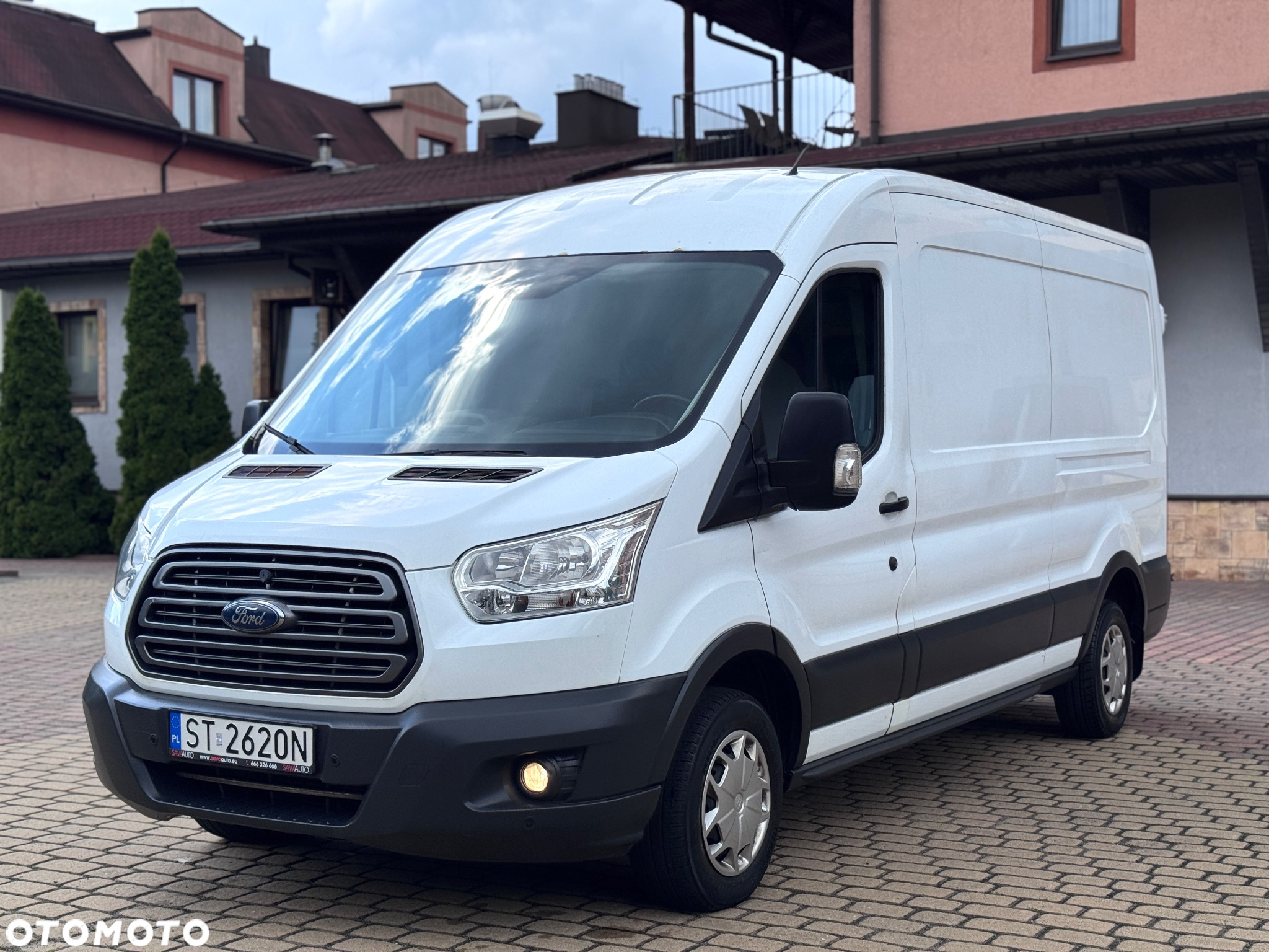 Ford Transit - 2