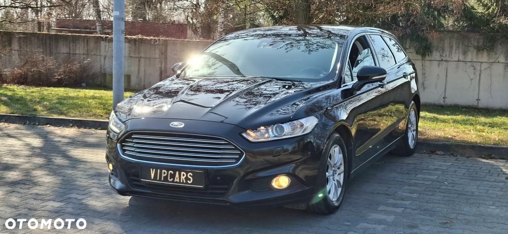 Ford Mondeo SW 2.0 EcoBlue Titanium - 3