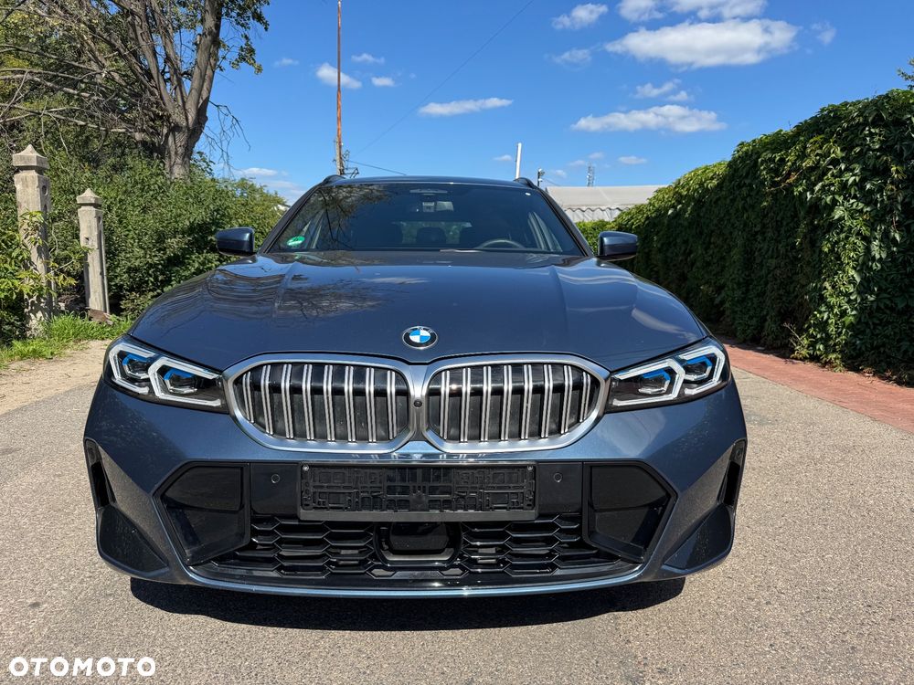 BMW Seria 3 320d xDrive MHEV Sport Line sport - 17