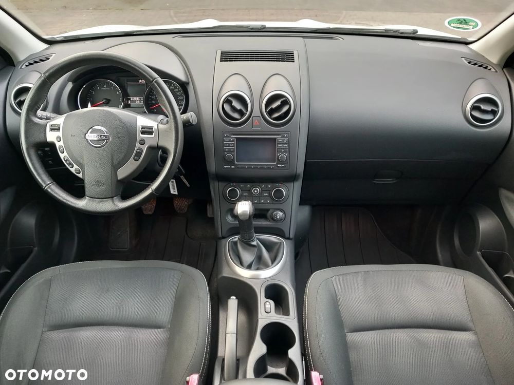 Nissan Qashqai 1.6 I-Way - 7