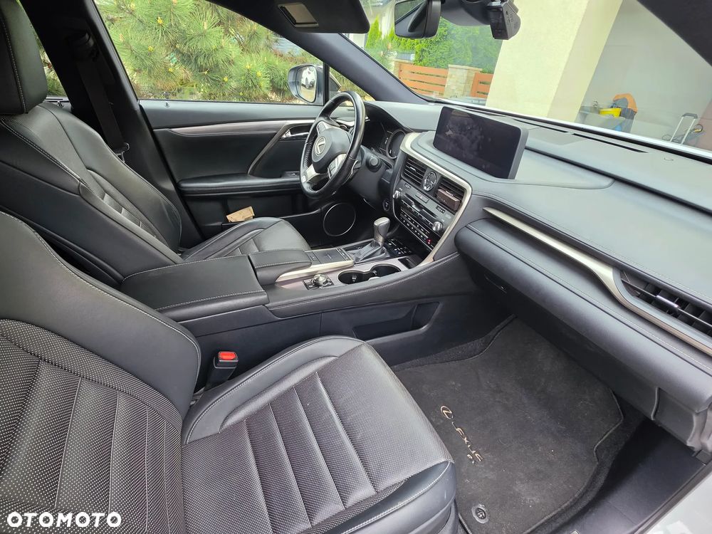Lexus RX 450h F Sport - 2