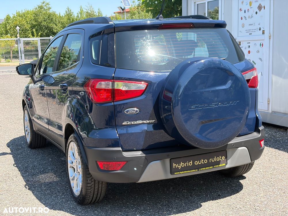 Ford EcoSport 1.0 EcoBoost Titanium - 3