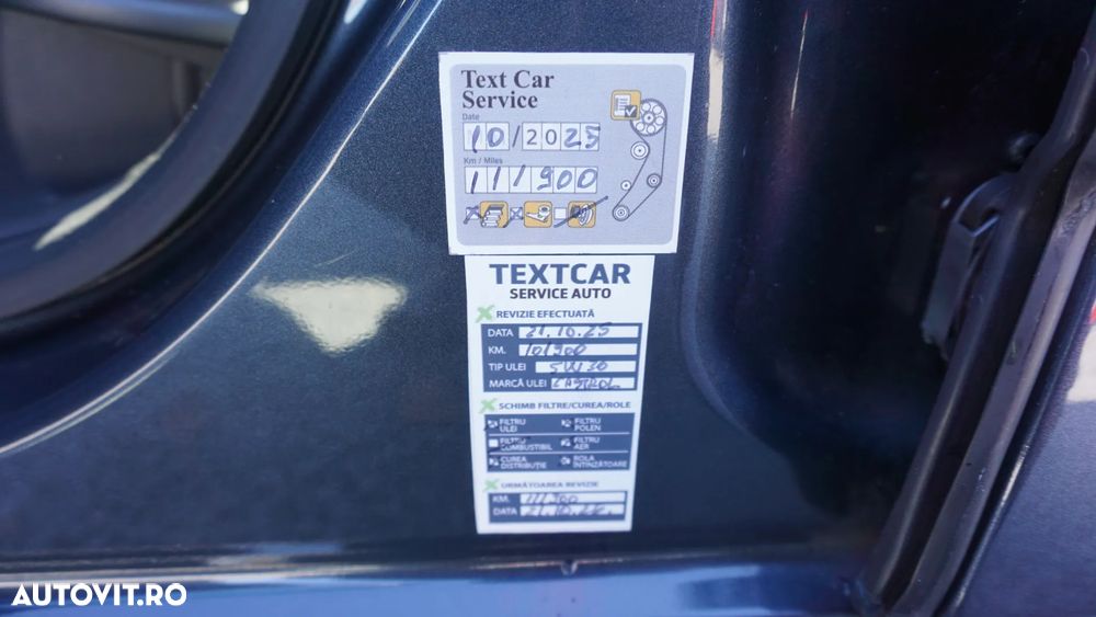 Renault Megane ENERGY TCe 130 GT LINE - 32