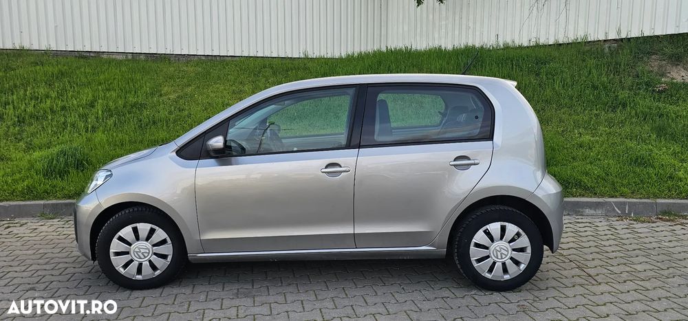 Volkswagen up! - 9
