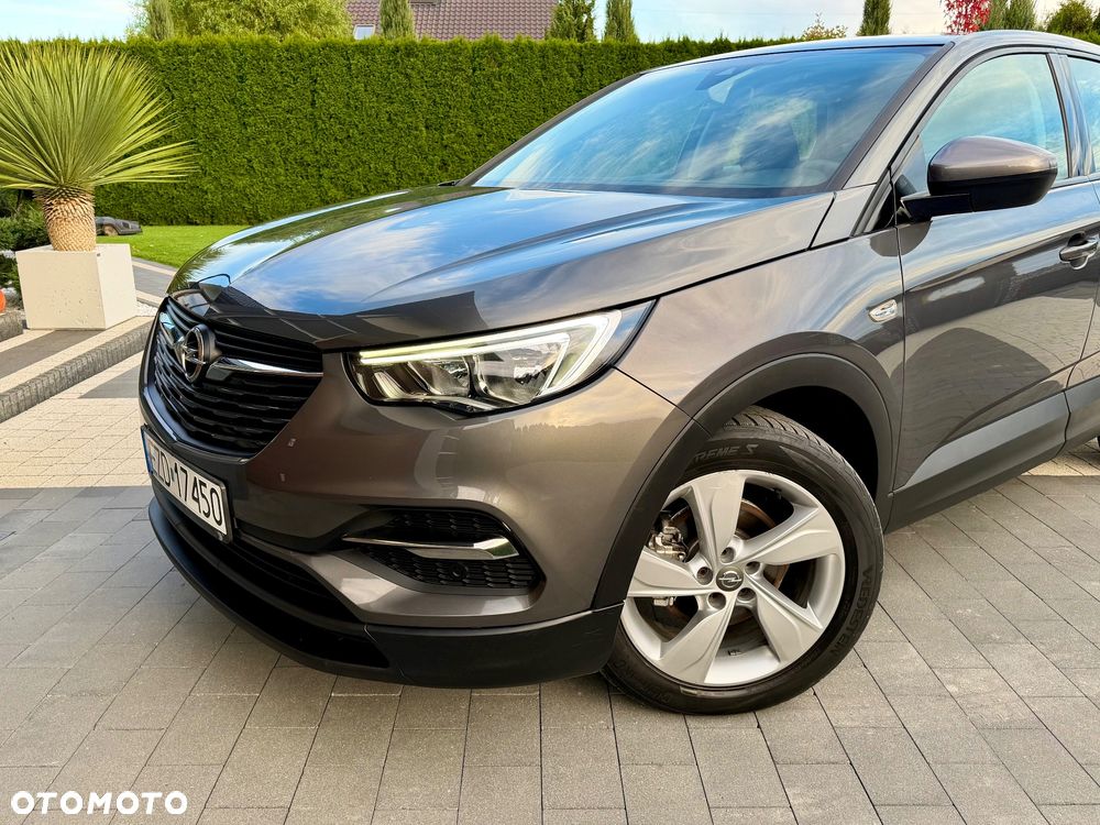 Opel Grandland X - 32