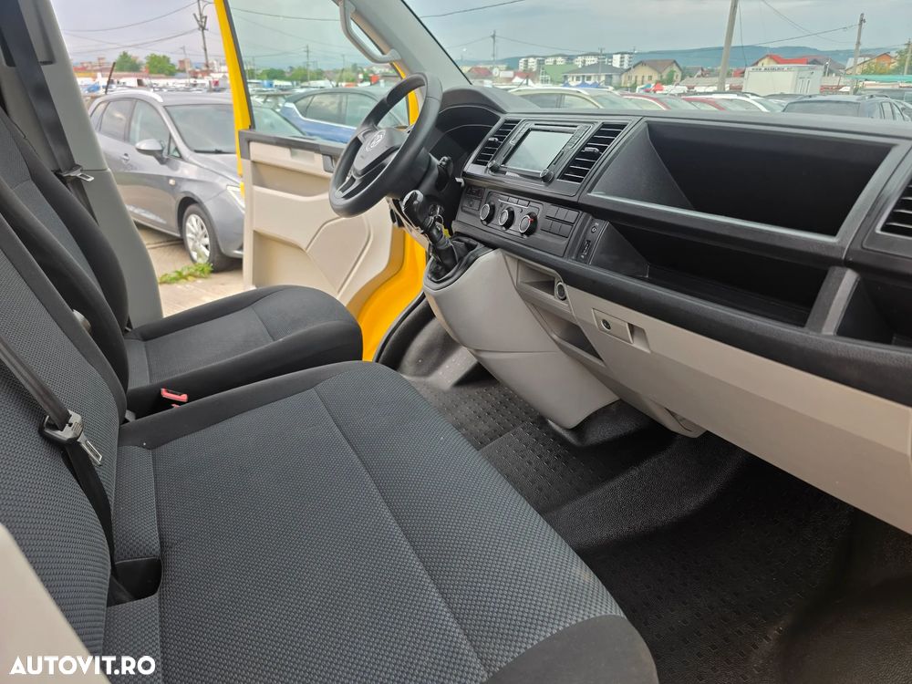 Volkswagen Transporter - 8