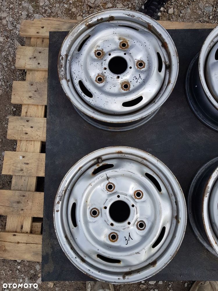 felgi stalowe ford transit 15'' 5x160 et60 31 - 2