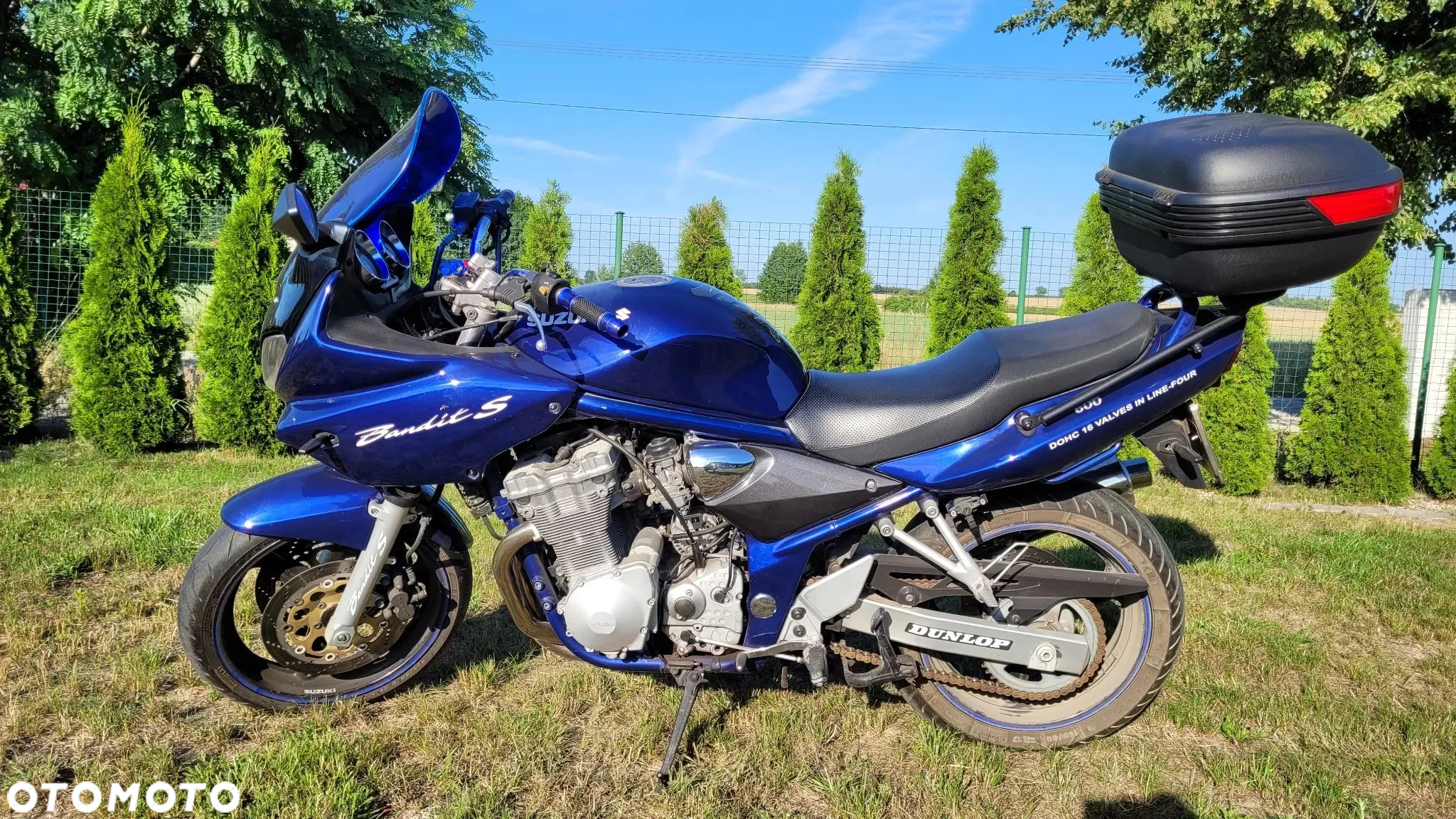 Suzuki Bandit - 3