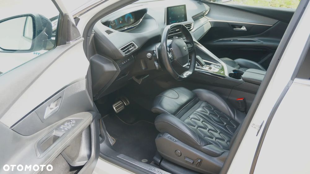 Peugeot 3008 1.6 PureTech HYbrid4 GT S&S EAT8 - 7