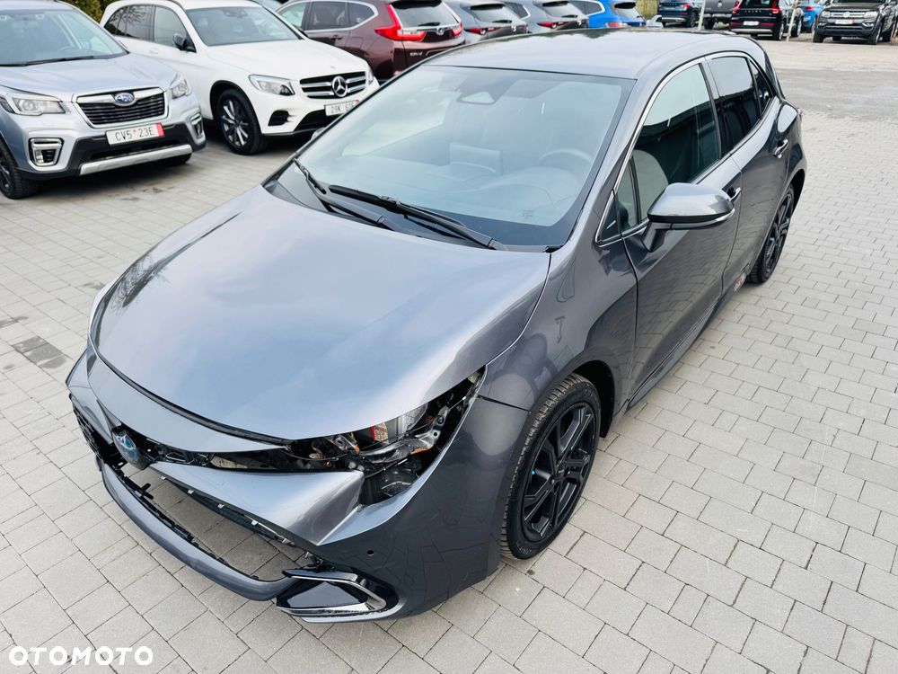 Toyota Corolla 1.8 Hybrid Executive - 5