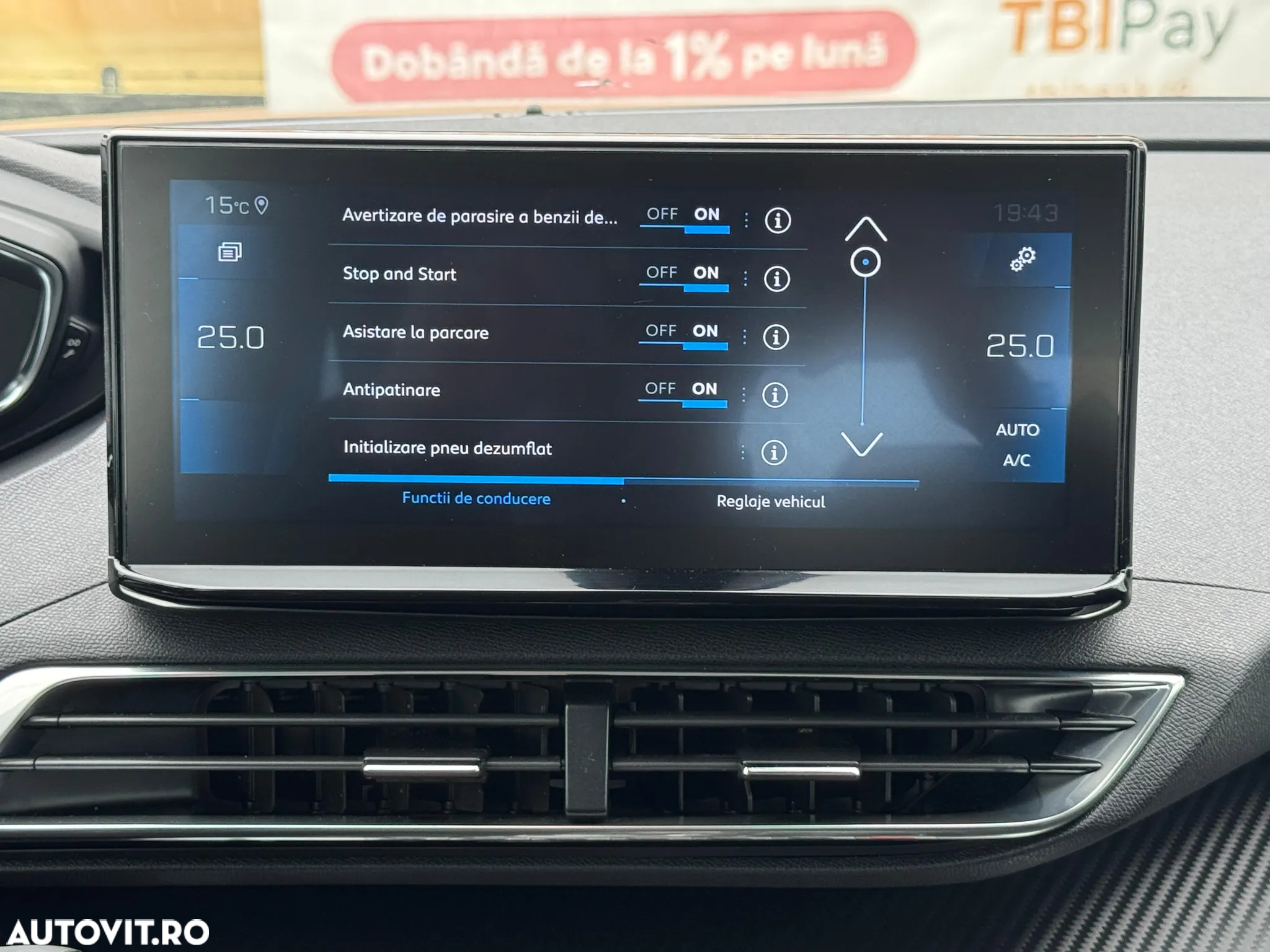 Peugeot 3008 BlueHDi 130 Stop & Start EAT8 Allure - 26