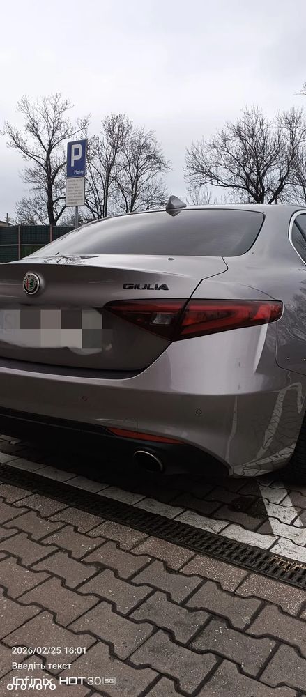 Alfa Romeo Giulia 2.0 Turbo 16V AT8 Veloce Ti - 7
