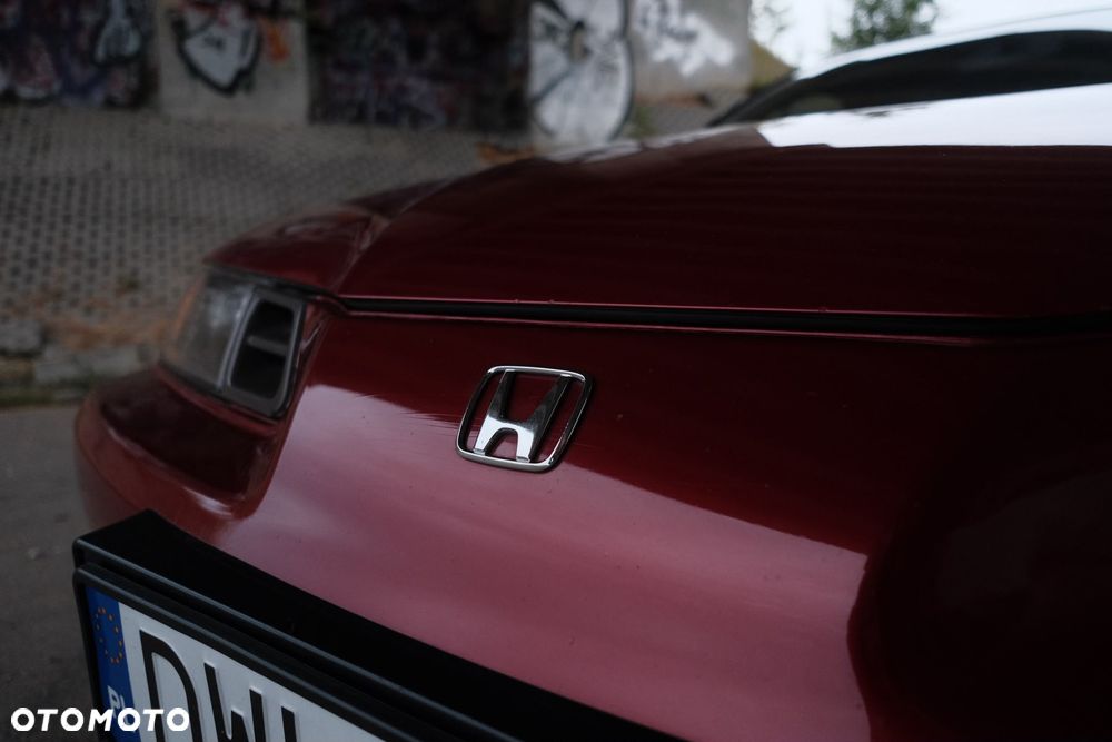 Honda Prelude - 7