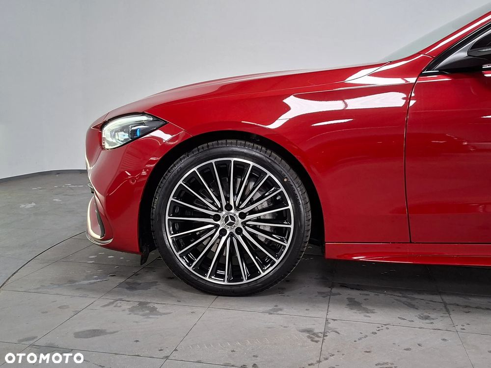 Mercedes-Benz Klasa C 180 mHEV AMG - 6