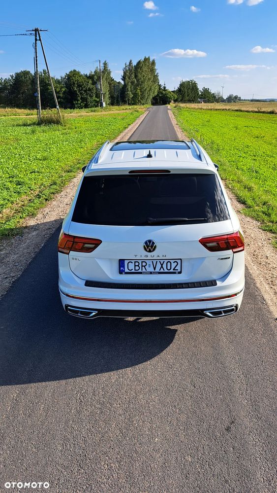 Volkswagen Tiguan Allspace - 14