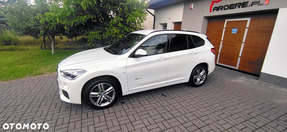 BMW X1 xDrive25d M Sport - 2