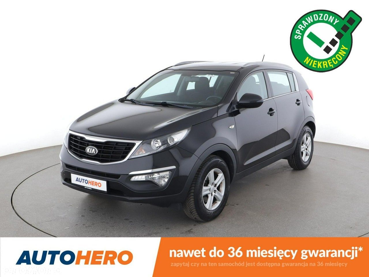 Kia Sportage 1.6 GDI M 2WD - 1