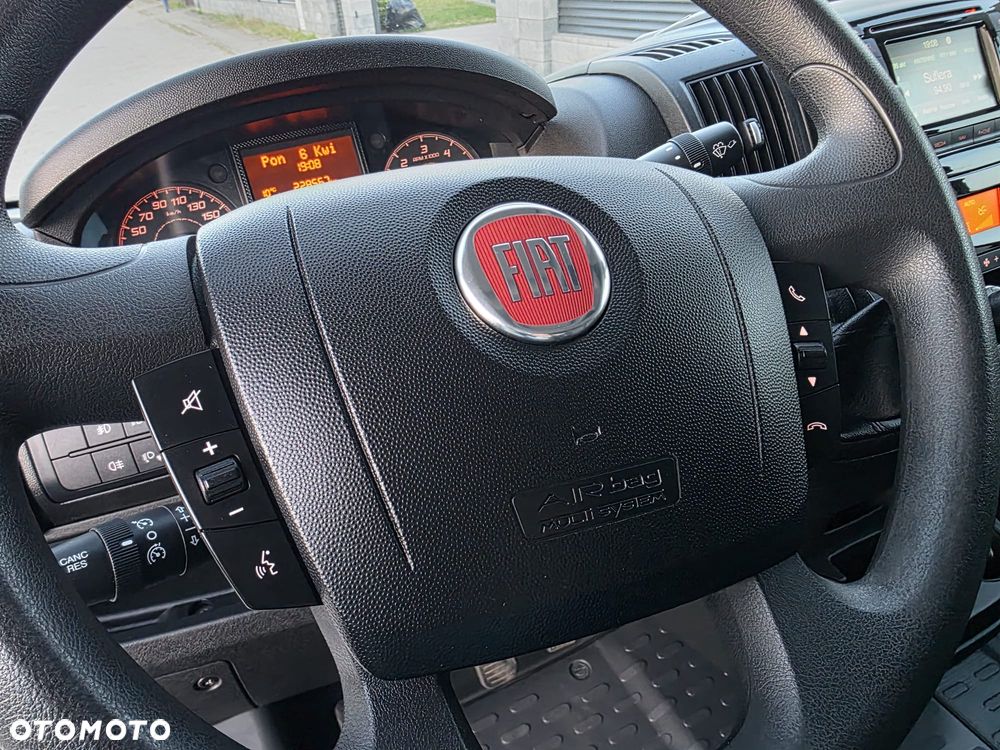 Fiat Ducato L4h2 2.3 180km  Zobacz Jaki Stan !!! - 22