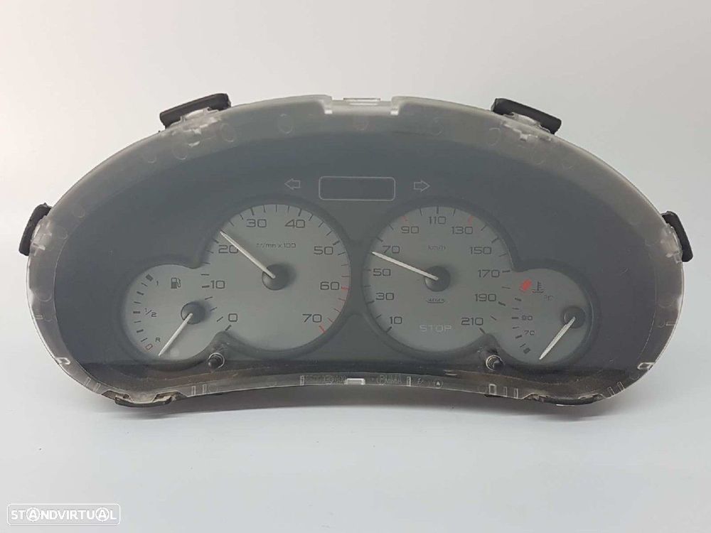 QUADRANTE PEUGEOT PARTNER (S2) COMBI PLUS - 1